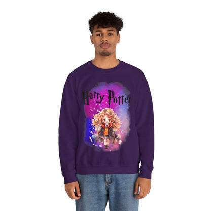 Hermione Unisex Heavy Blend™ Crewneck Sweatshirt