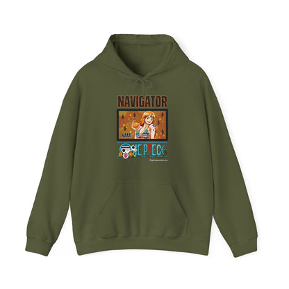 Navigator Unisex Heavy Blend™ Hooded Sweatshirt