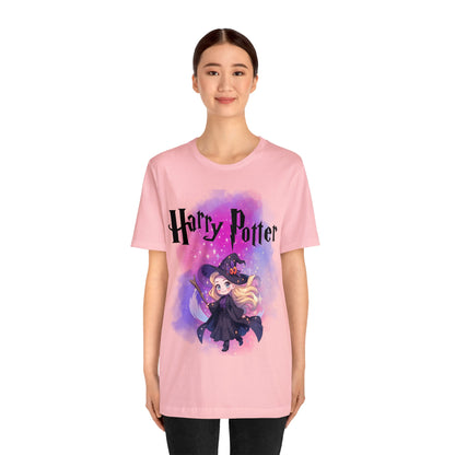 Luna Lovegood Jersey Short Sleeve Tee