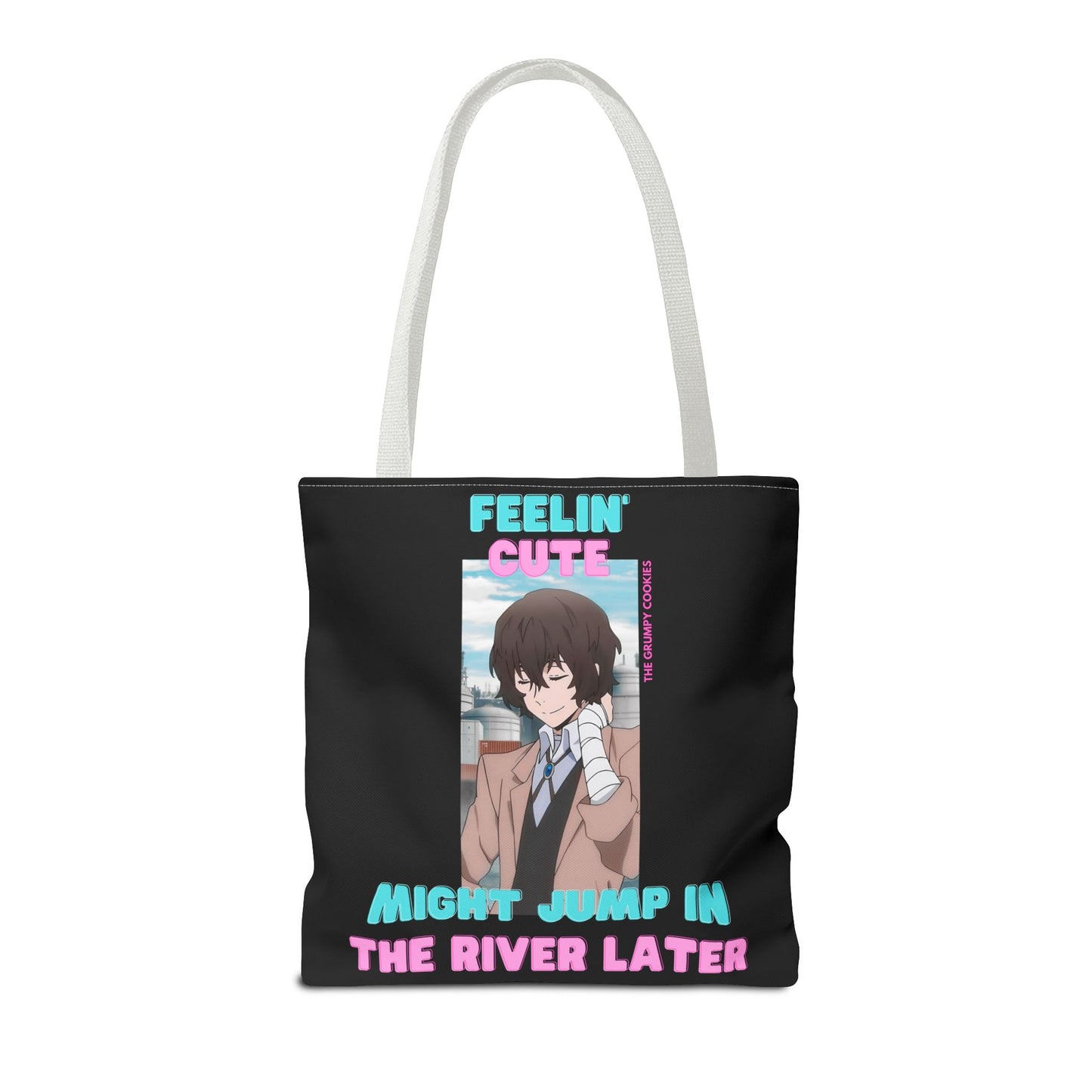 Bungo Stray Dogs- Feelin' Cute Tote Bag