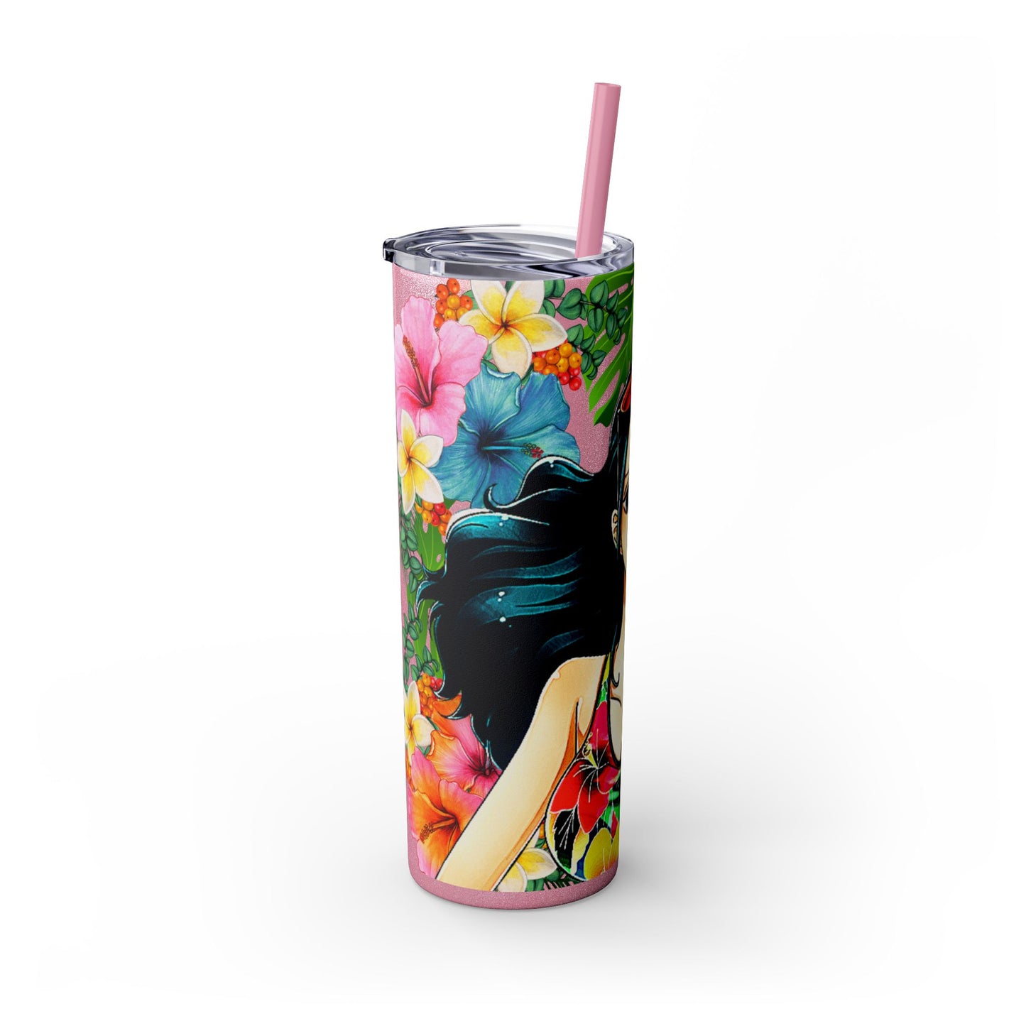 One Piece - A Summer Well Spent Tumbler with Straw, 20oz