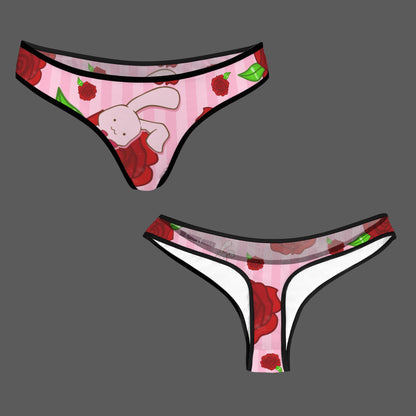 Ouran High School Host Club - Usa-chan  Women's Low Rise Thong