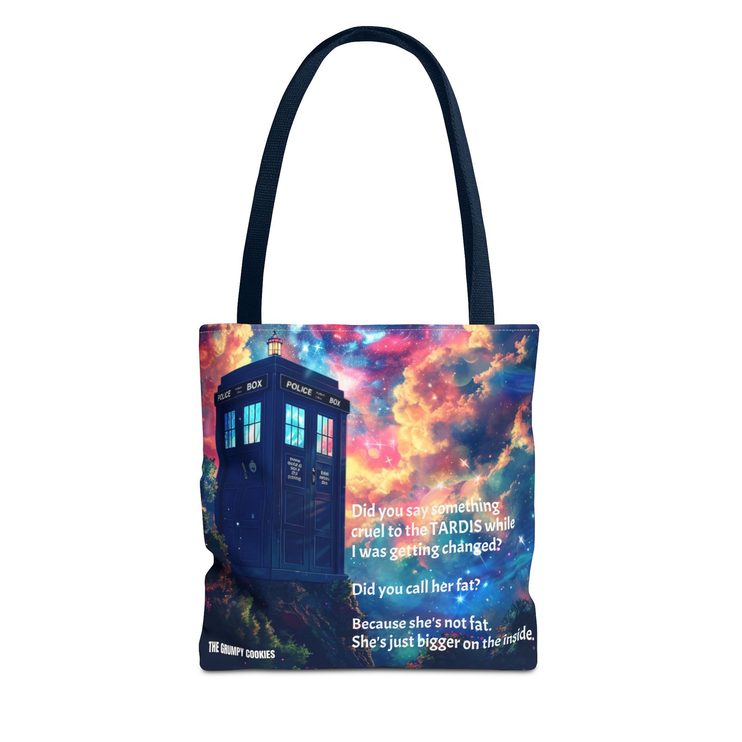 Doctor Who - TC Club Tote Bag