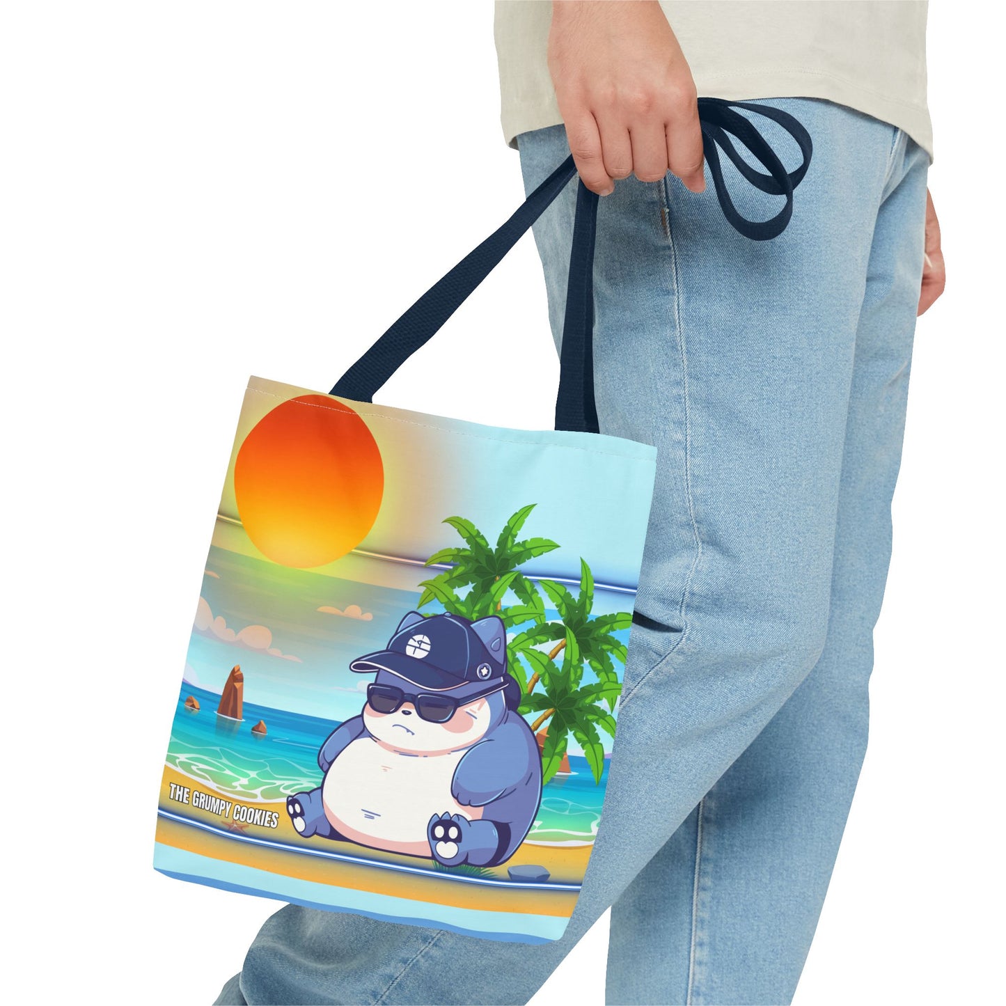 Beach Vibes - Tote Bag