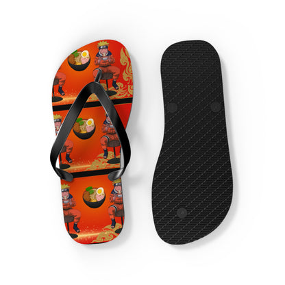 The Ichiraku Unisex Flip Flops