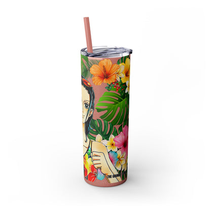 One Piece - A Summer Well Spent Tumbler with Straw, 20oz