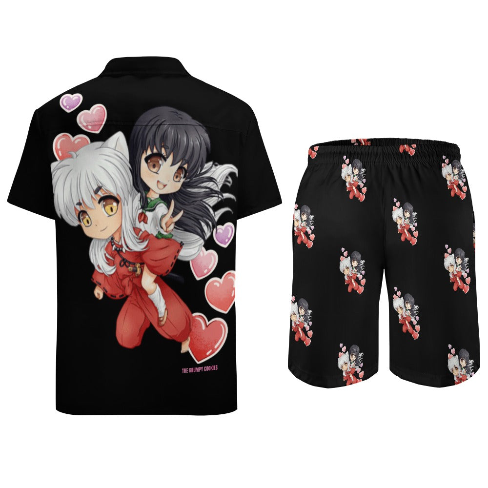 Inuyasha - I Got Your Back Leisure Beach Suit