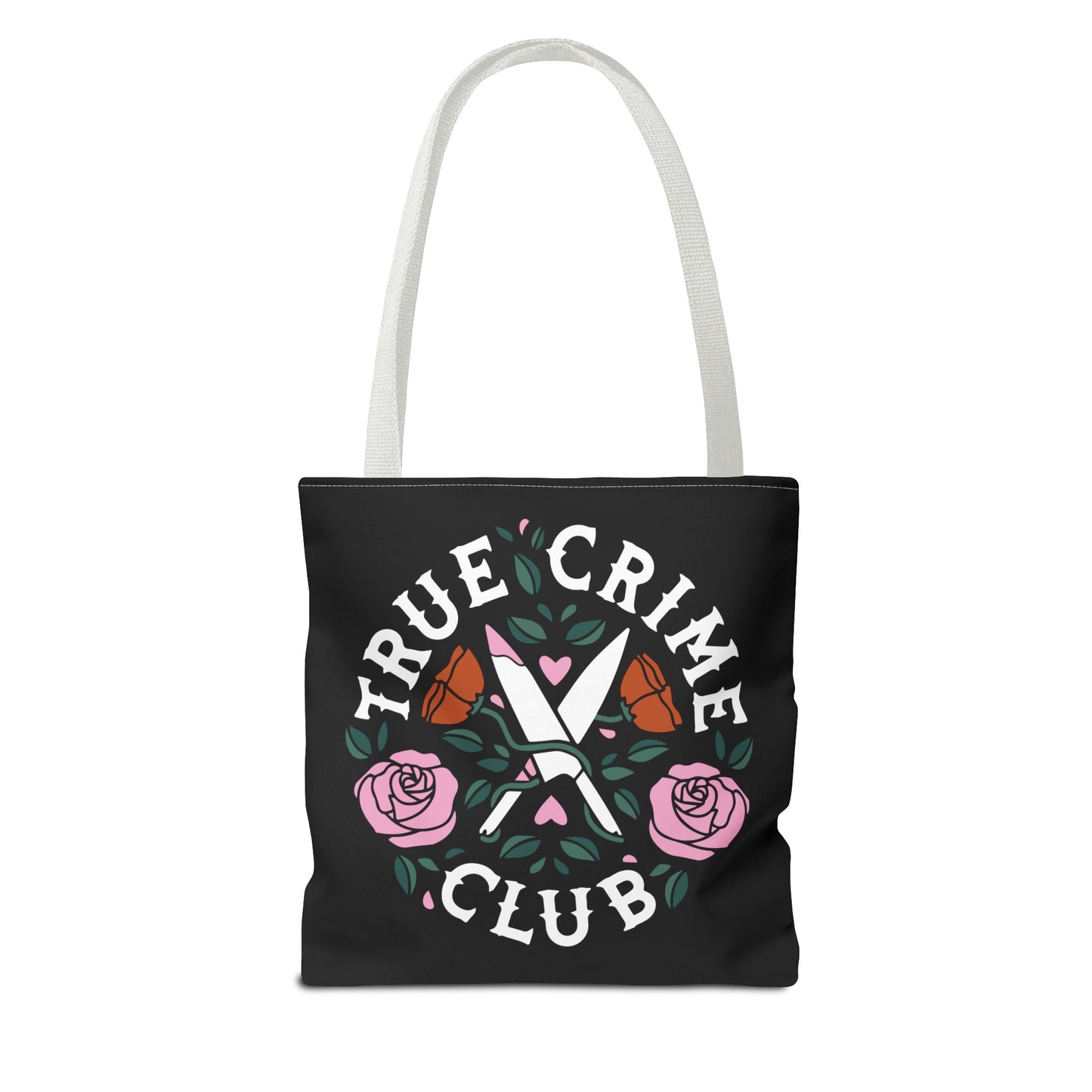 True Crime - TC Club Tote Bag