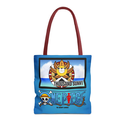 One Piece - Sunny & Merry Tote Bag
