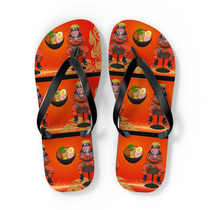 The Ichiraku Unisex Flip Flops