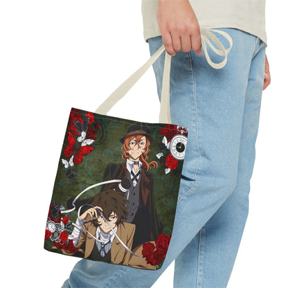 Bungo Stray Dogs- Twin Dark Tote Bag