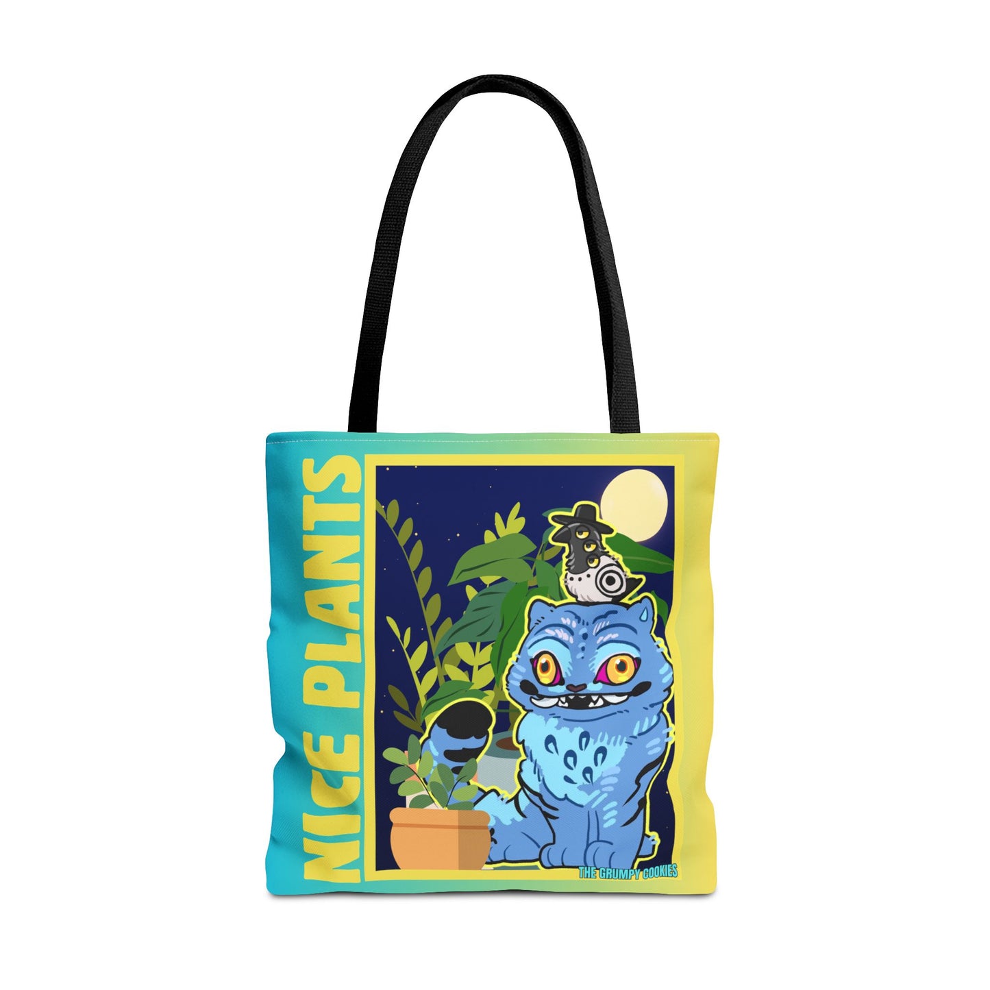 KPDH - Nice Plants Tote Bag