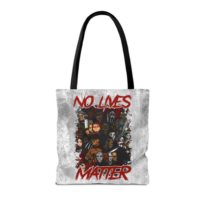 The Terror Team - No Lives Matter Tote Bag