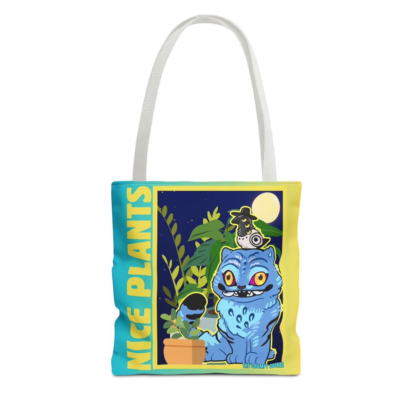 KPDH - Nice Plants Tote Bag