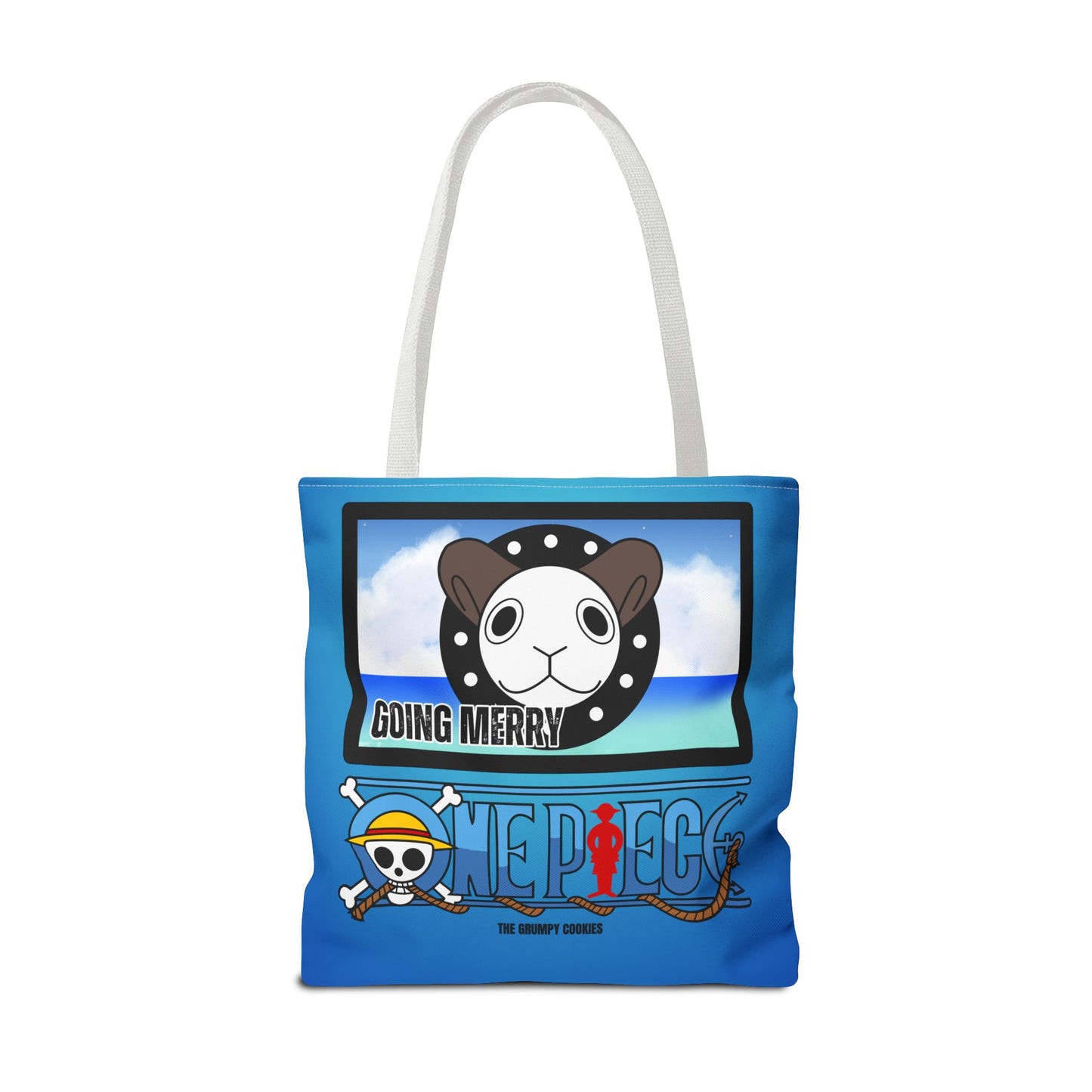 One Piece - Sunny & Merry Tote Bag