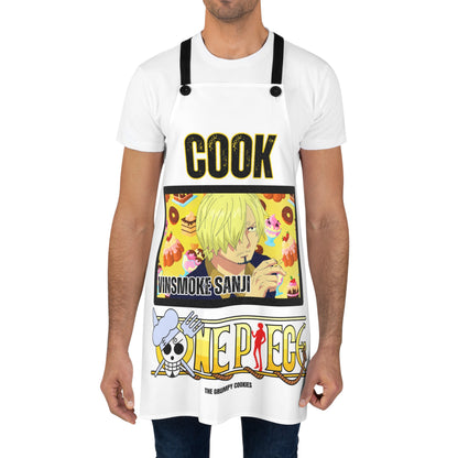 One Piece -  One Piece - Cook Sanji Graphic Kitchen Apron