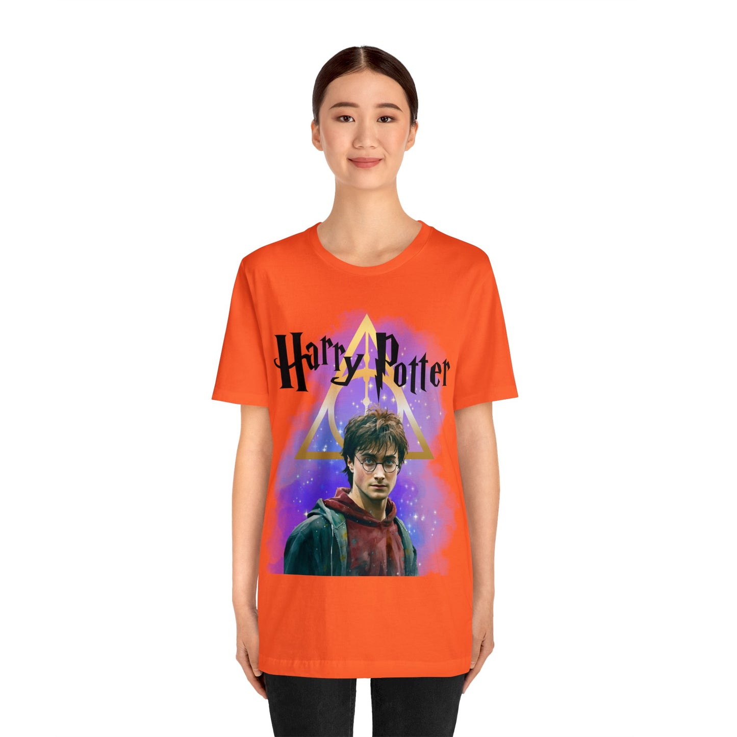 Harry Potter Short Sleeve Tee