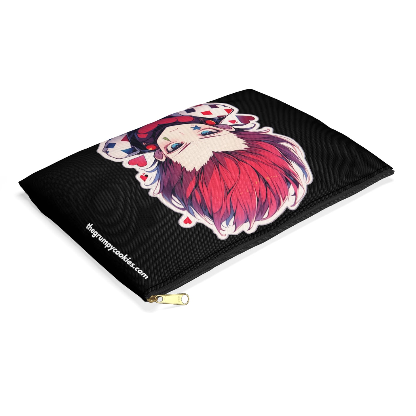 Chibi Hisoka Accessory Pouch