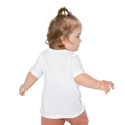 Star Wars - Cherry Blossom R2D2 Baby Short Sleeve T-Shirt