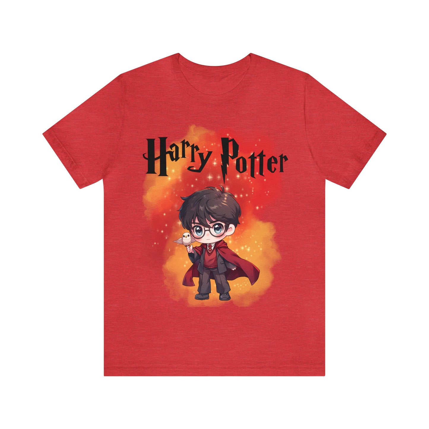 Harry & Hedwig Jersey Short Sleeve Tee