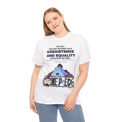 Equality Bringer Unisex Heavy Cotton Tee