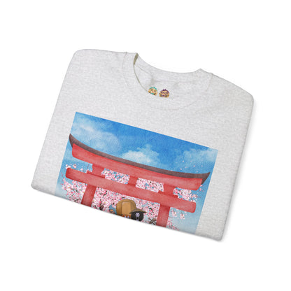 Greetings from Wano Unisex Heavy Blend™ Crewneck Sweatshirt