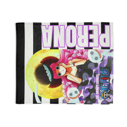 One Piece- Moonlight Perona Polyester Blanket