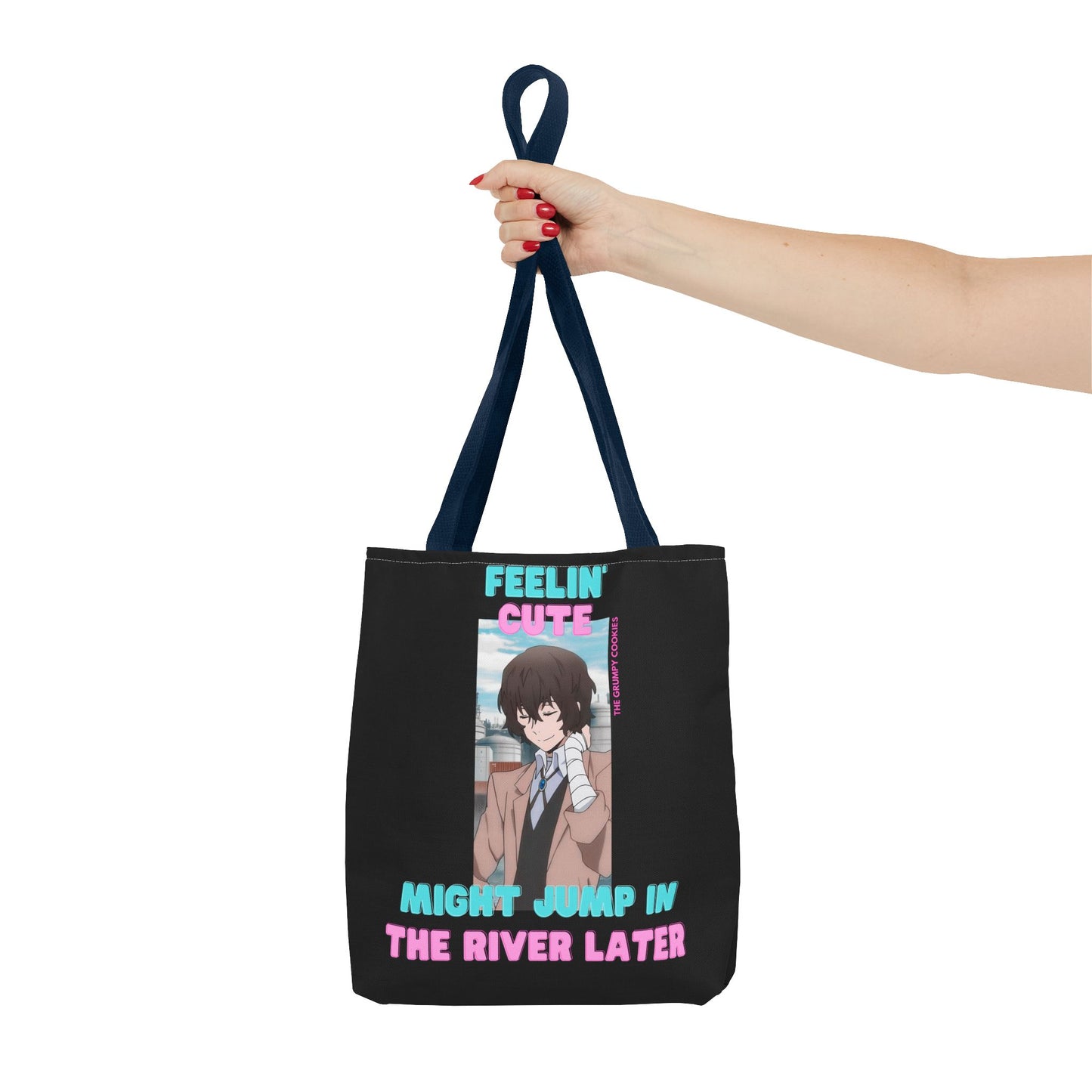 Bungo Stray Dogs- Feelin' Cute Tote Bag