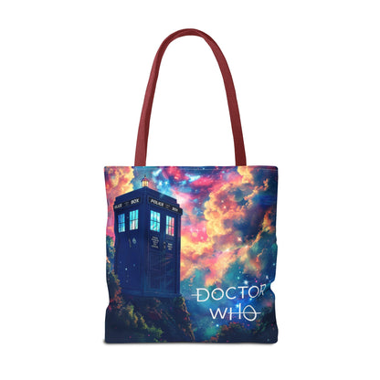 Doctor Who - TC Club Tote Bag