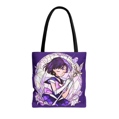 Sailor Saturn Tote Bag