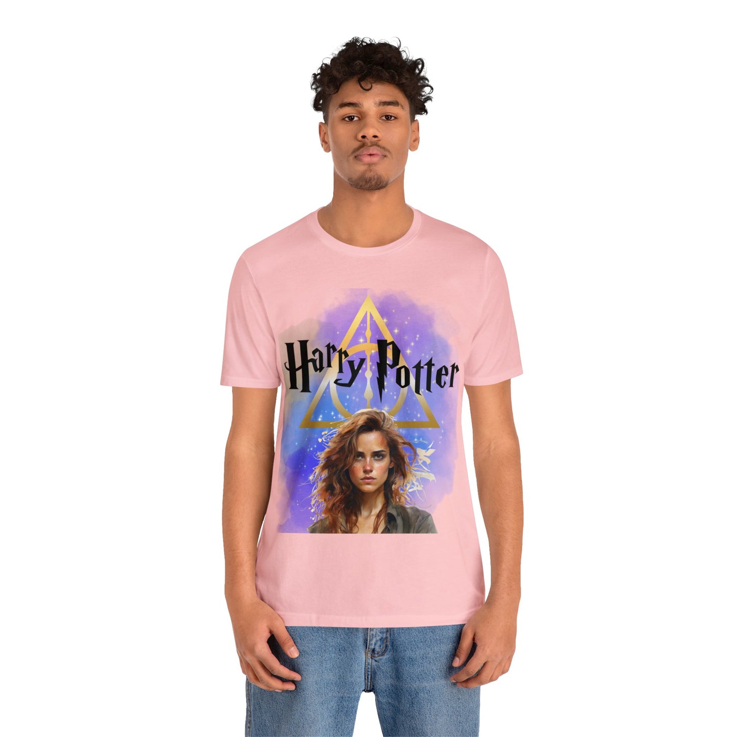 Hermione Granger Short Sleeve Tee