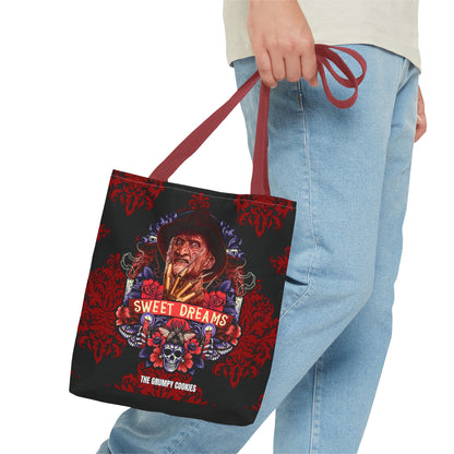A Nightmare on Elm Street - Freddy K Tote Bag