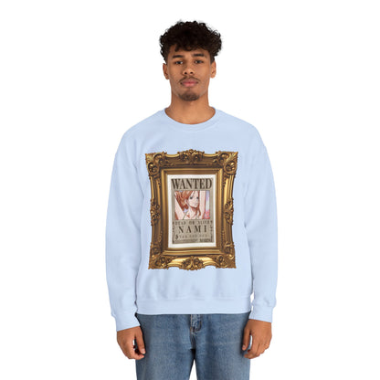 Fine Art Nami Unisex Heavy Blend™ Crewneck Sweatshirt