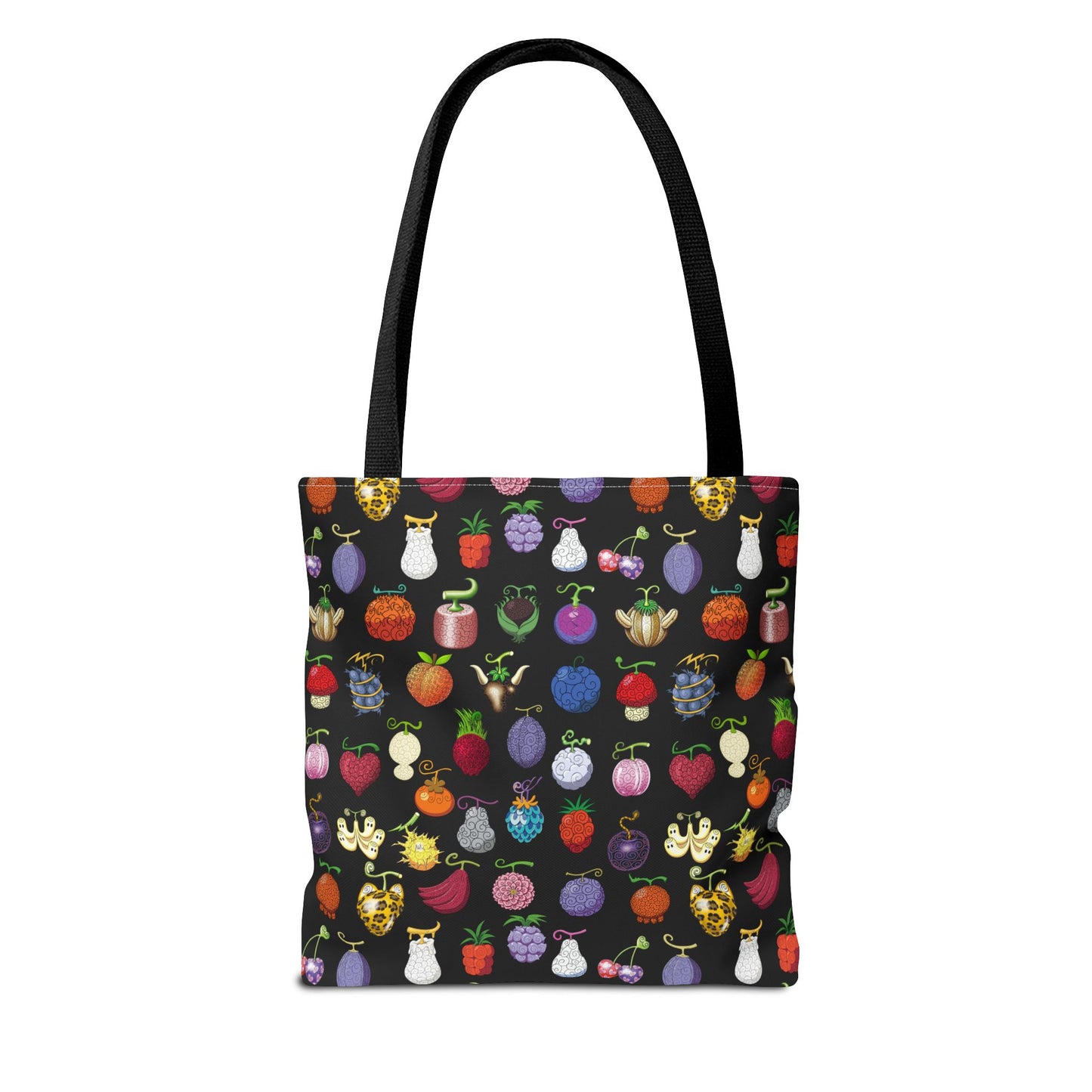 One Piece - Organic Devil Fruit Tote Bag
