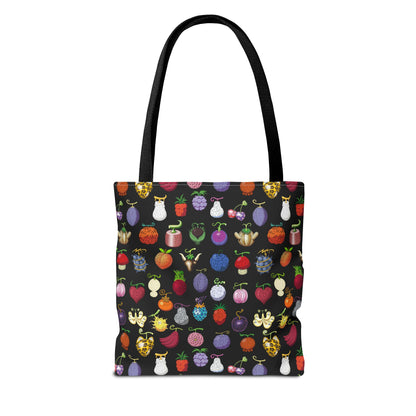 One Piece - Organic Devil Fruit Tote Bag