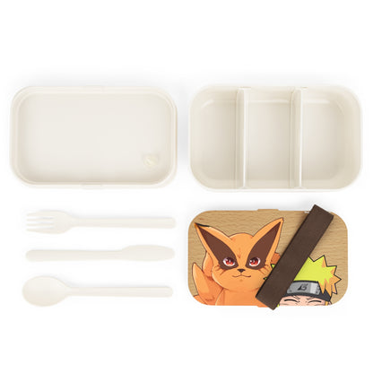 Naruto and Kurama Bento Lunch Box