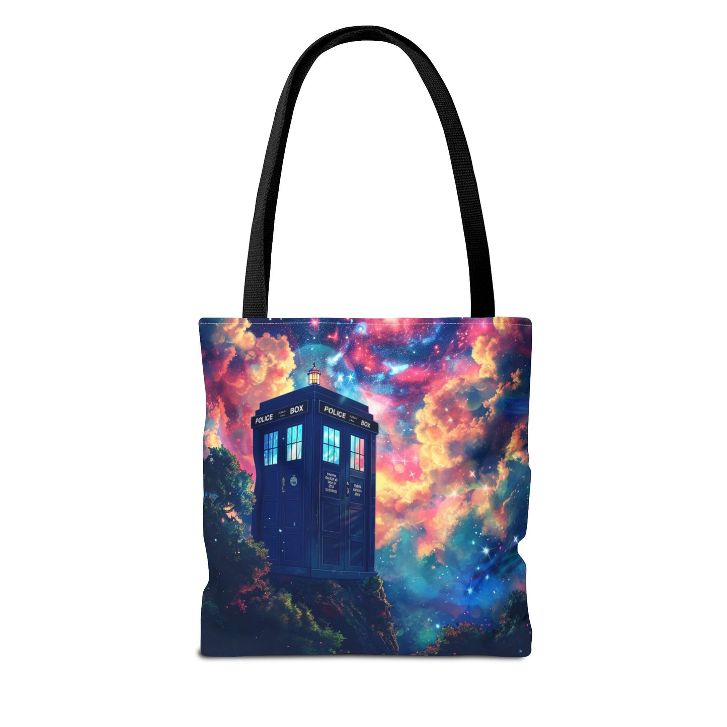 Dr Who - Time and Space Tote Bag