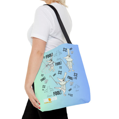 Soul Eater- Excalibur Is Getting On Everyone's Nerves Tote Bag