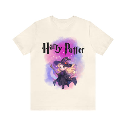 Luna Lovegood Jersey Short Sleeve Tee