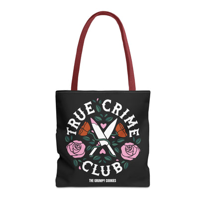 True Crime - TC Club Tote Bag