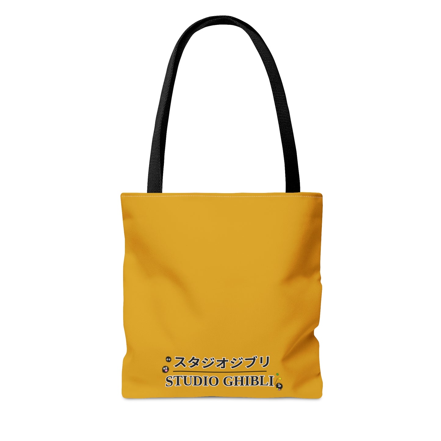 Princess Mononoke Goldenrod Tote Bag