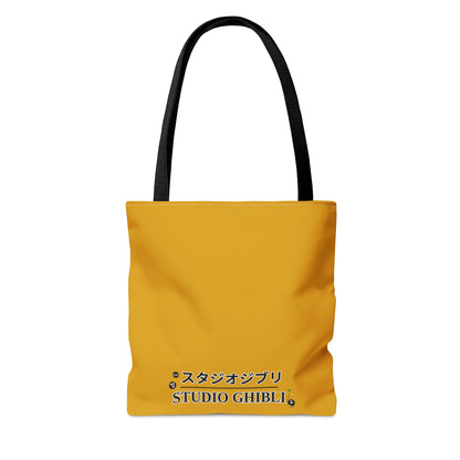 Princess Mononoke Goldenrod Tote Bag