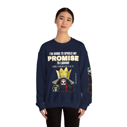 Promise Keeper Unisex Heavy Blend™ Crewneck Sweatshirt