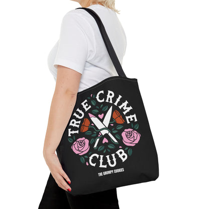 True Crime - TC Club Tote Bag