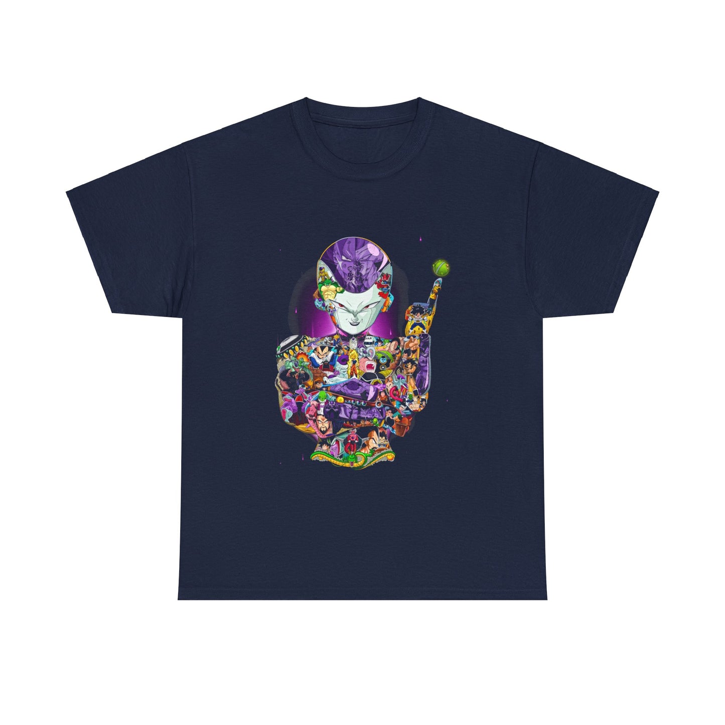 Dragon Ball Frieza Unisex Heavy Cotton Tee