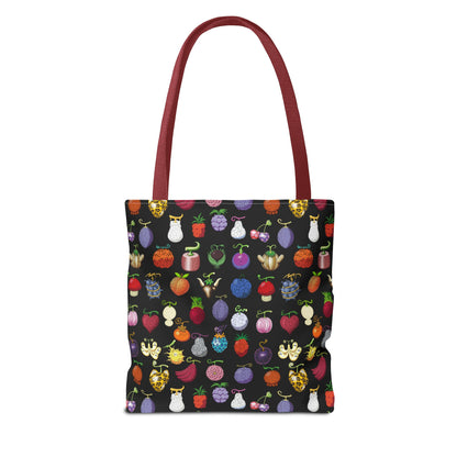 One Piece - Organic Devil Fruit Tote Bag