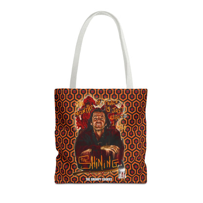 The Shining - All Work & No Play Tote Bag