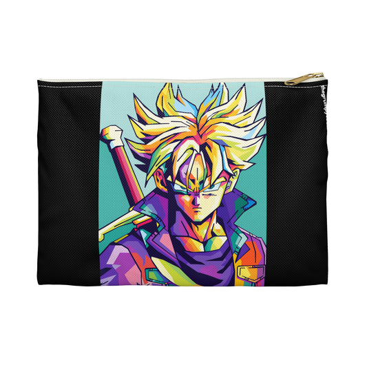 Technicolor Trunks Accessory Pouch