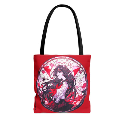 Sailor Mars Tote Bag