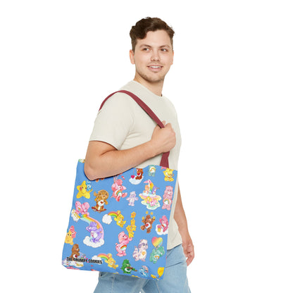 Care Bears - Care Bear Family Tote Bag